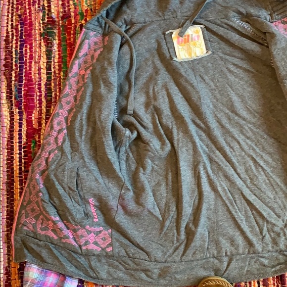 BillaBong reversible jacket - Picture 2 of 4